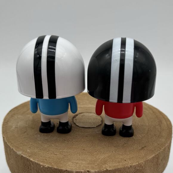 Sharper Image Speed Bumper Road Rage Replacement Red & Blue Driver Figure - Picture 2 of 2